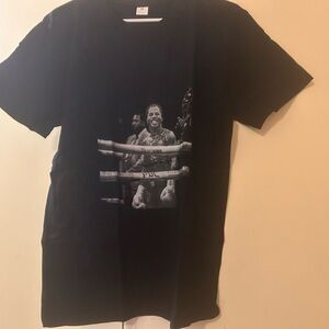 Gervonta Davis after the knockout T-shirt